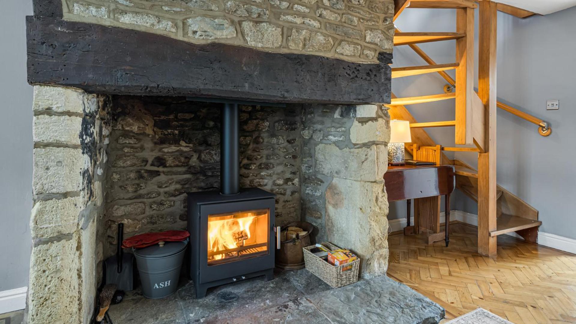 Villa 27 Horsefair Malmesbury Esterno foto