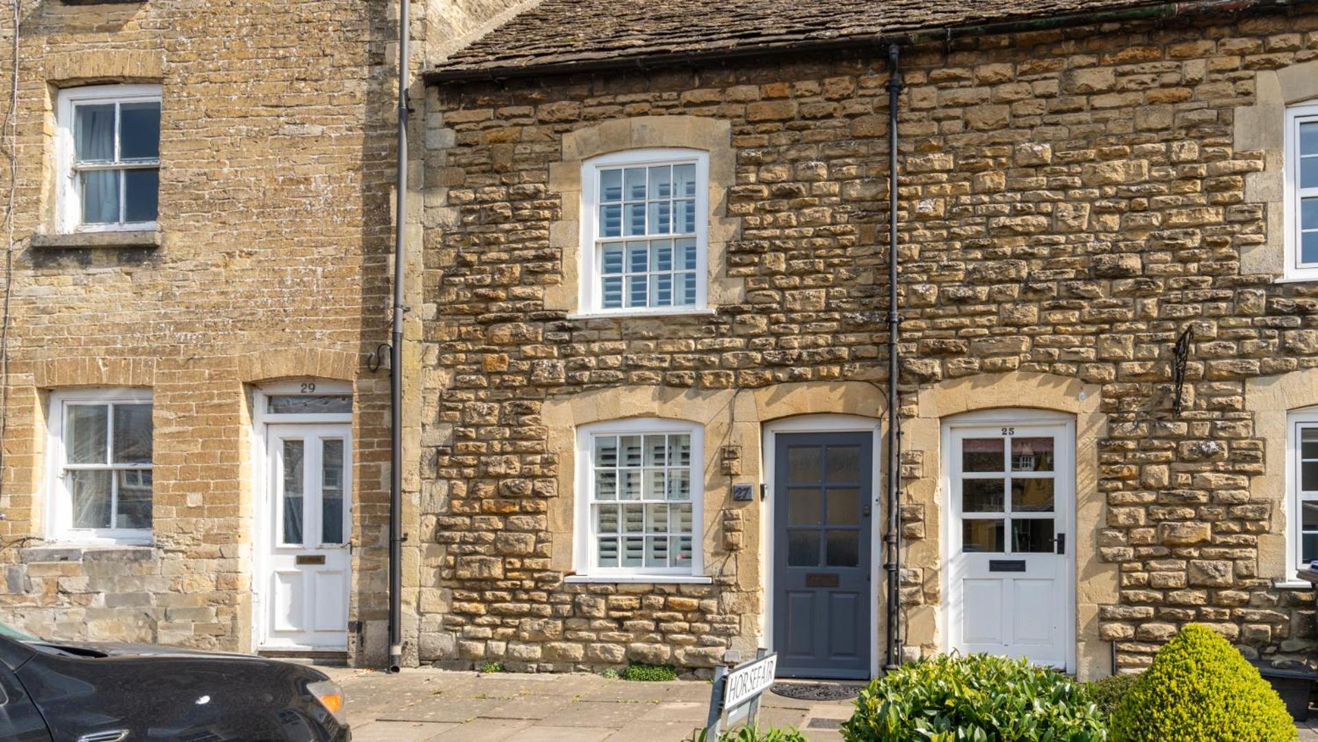 Villa 27 Horsefair Malmesbury Esterno foto