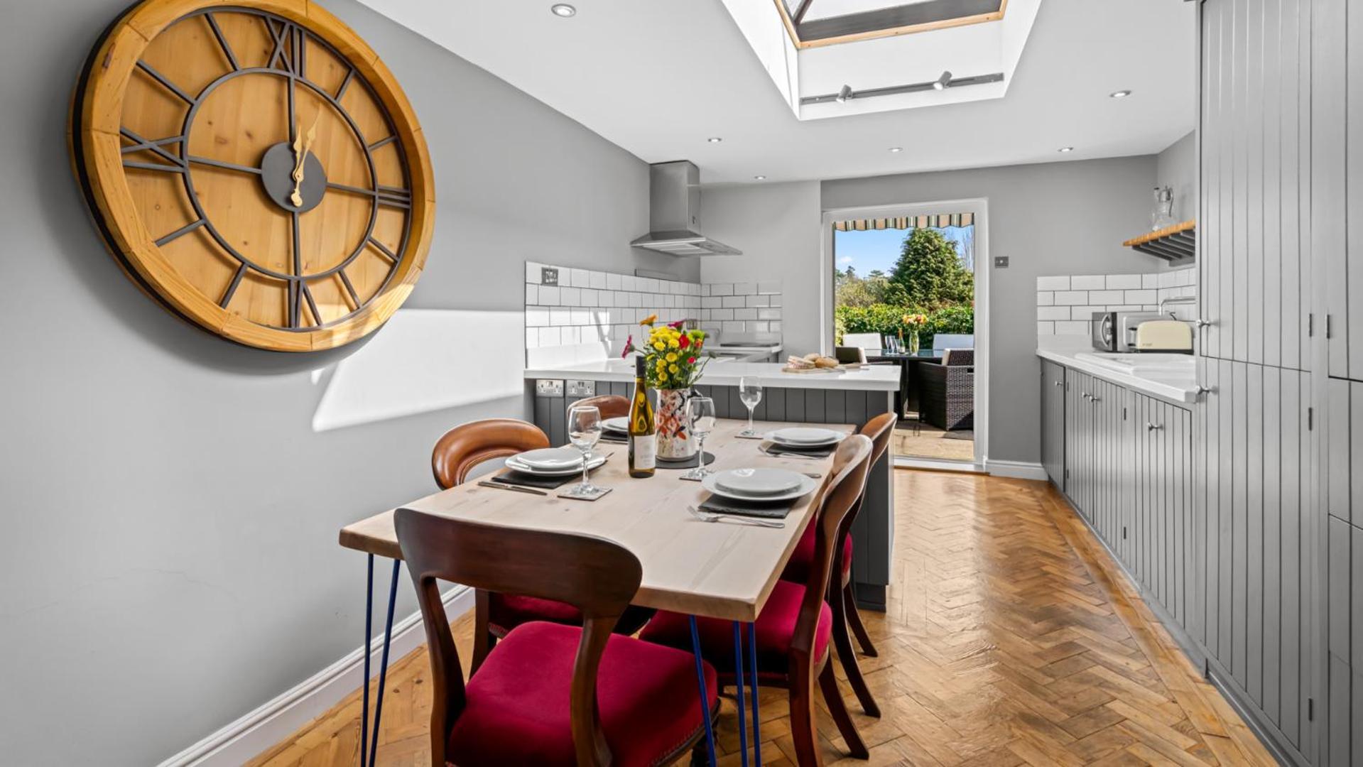 Villa 27 Horsefair Malmesbury Esterno foto
