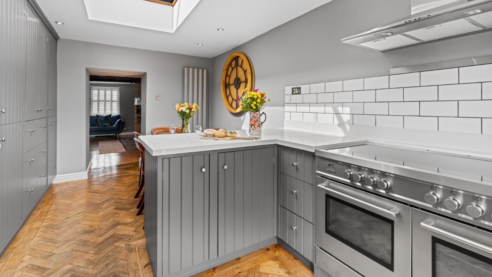 Villa 27 Horsefair Malmesbury Esterno foto