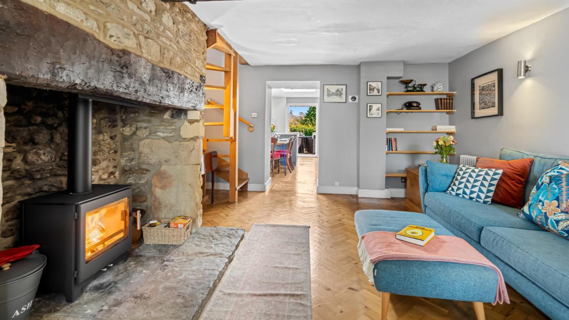 Villa 27 Horsefair Malmesbury Esterno foto