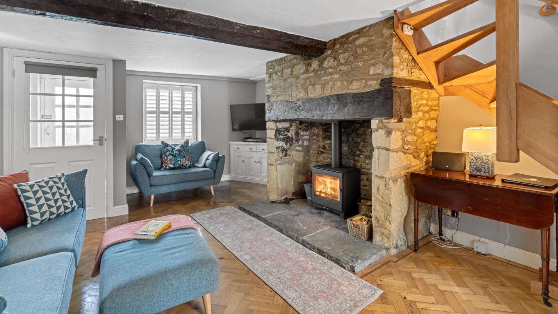 Villa 27 Horsefair Malmesbury Esterno foto